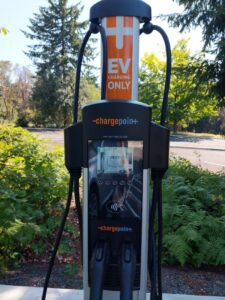 chargepoint EV plugs