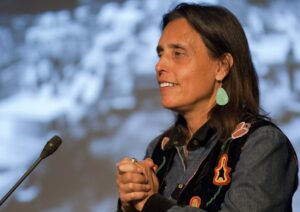 Speaker Winona LaDuke