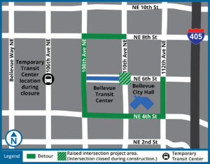 closure map