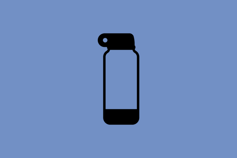 water bottle icon