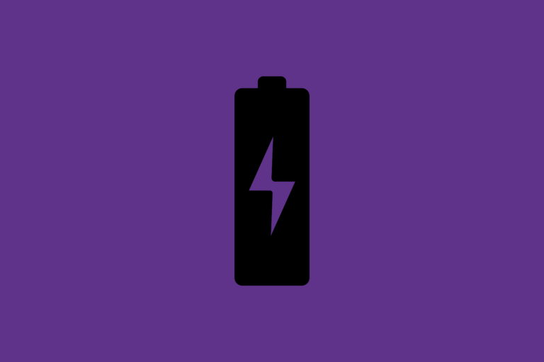 Battery icon
