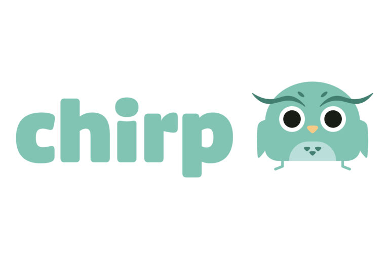 chirp with blue owl