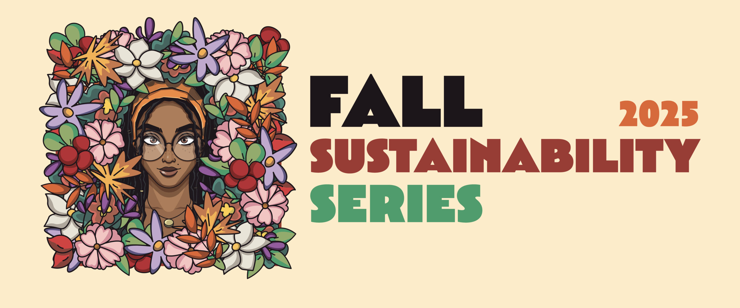 Fall sustainability series 2025