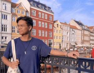 kid in denmark