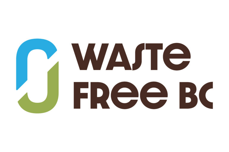 Waste Free BC Logo