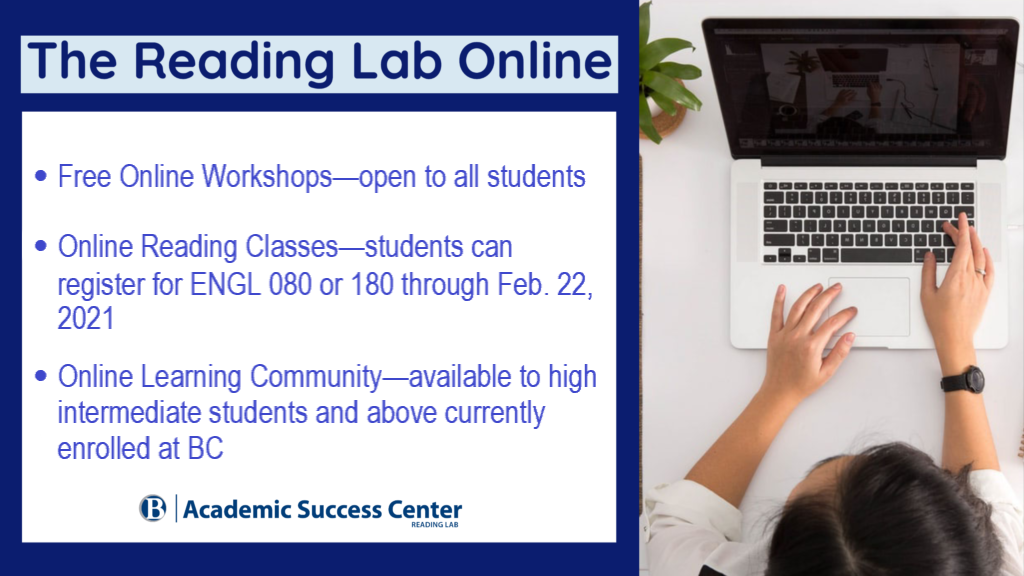 The Reading Lab Online