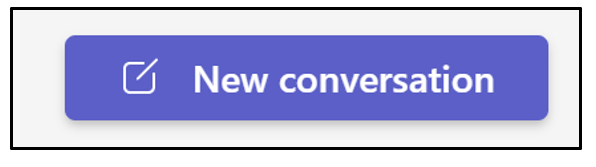 Start conversation on ASC tutoring channel