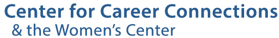 Center for Career Connections & The Women's Center