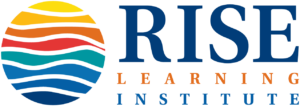 Logo for RISE Learning Institute