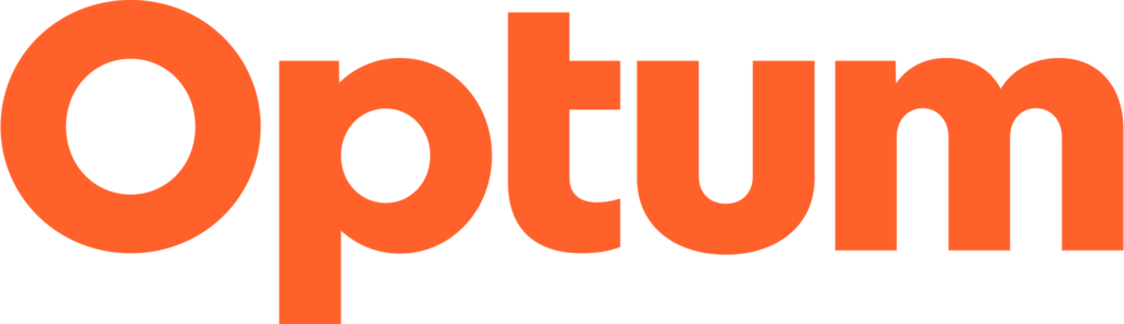 Logo for Optum