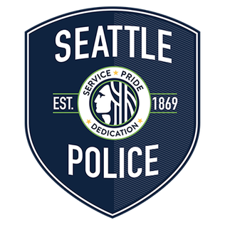 Logo for Seattle Police Department