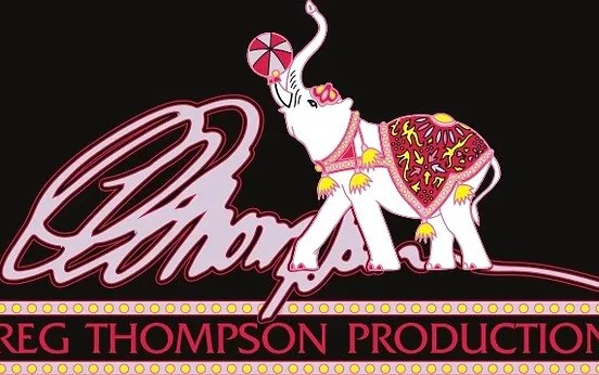 Logo for Greg Thompson Productions Inc