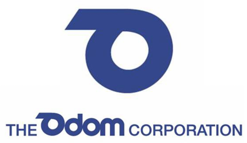 Logo for The Odom Coporation