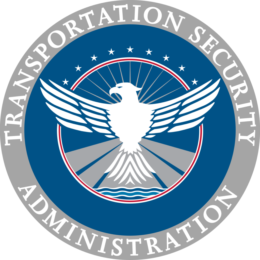 Transportation Security Administration Logo