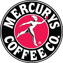 Mercury Coffee Co. Logo