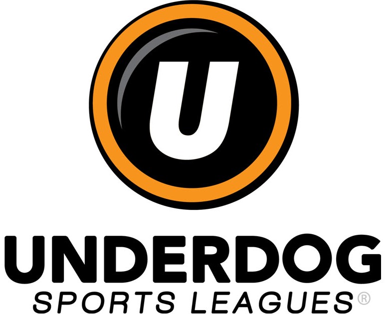 Underdog Sports Leagues Logo