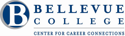 Center for Career Connections and Bellevue College Logo