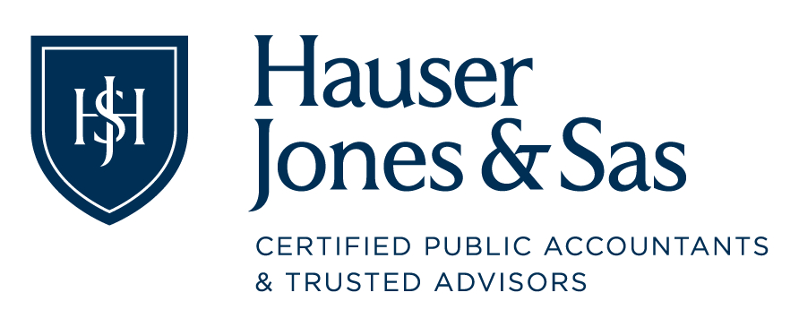 Hauser Jones and Sas Logo