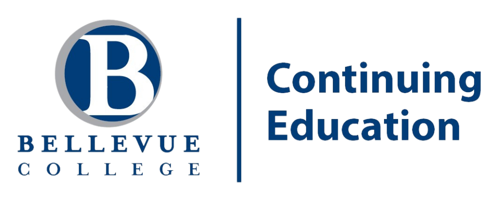 Bellevue College Continuing Education Logo