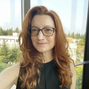 Katie Bryant, Ph.D. Picture