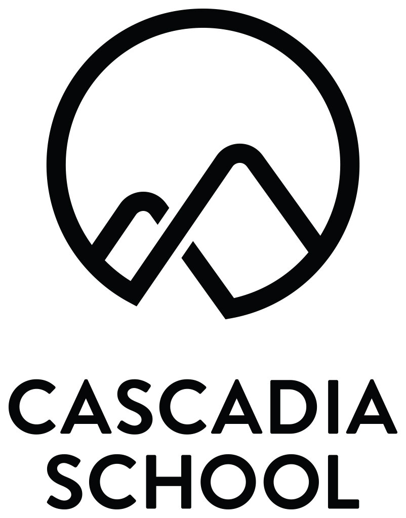 Cascadia School logo