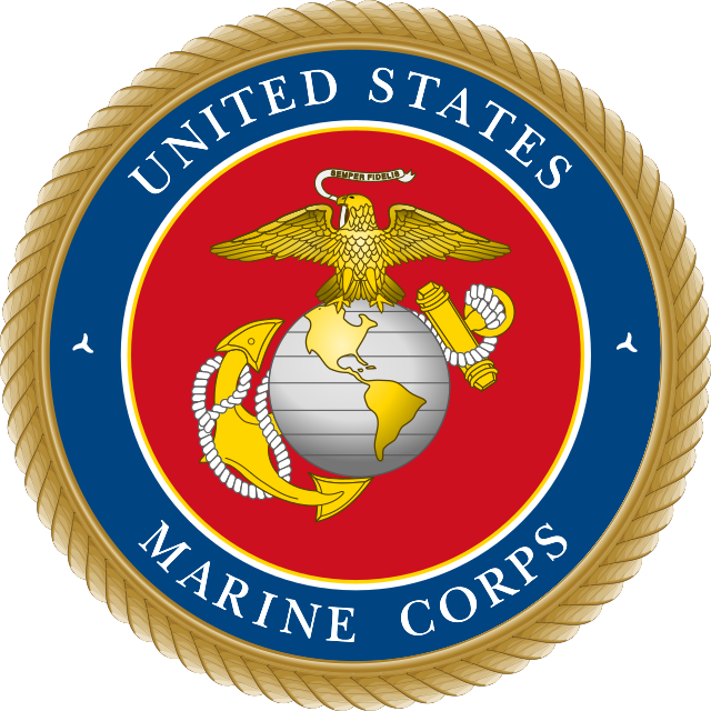 U.S. Marine Corps logo