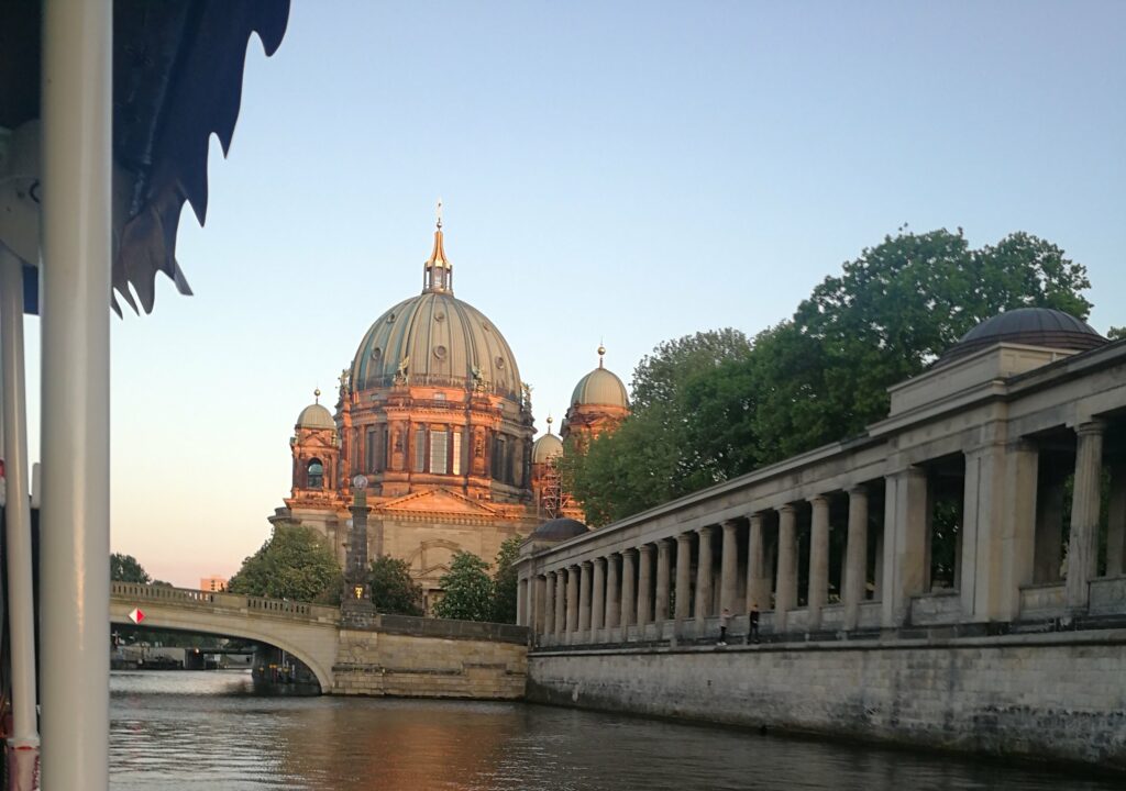 Berlin museum island