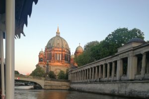 Berlin museum island