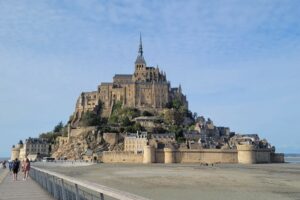 image of Mont-Saint-Michel