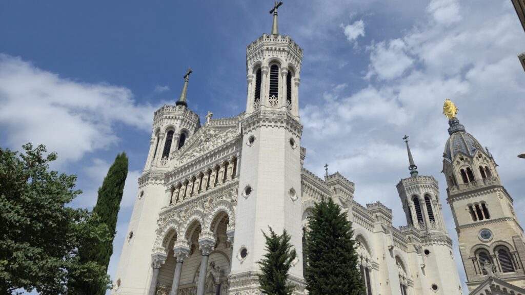 Basilica of Notre Dame of Fourvière