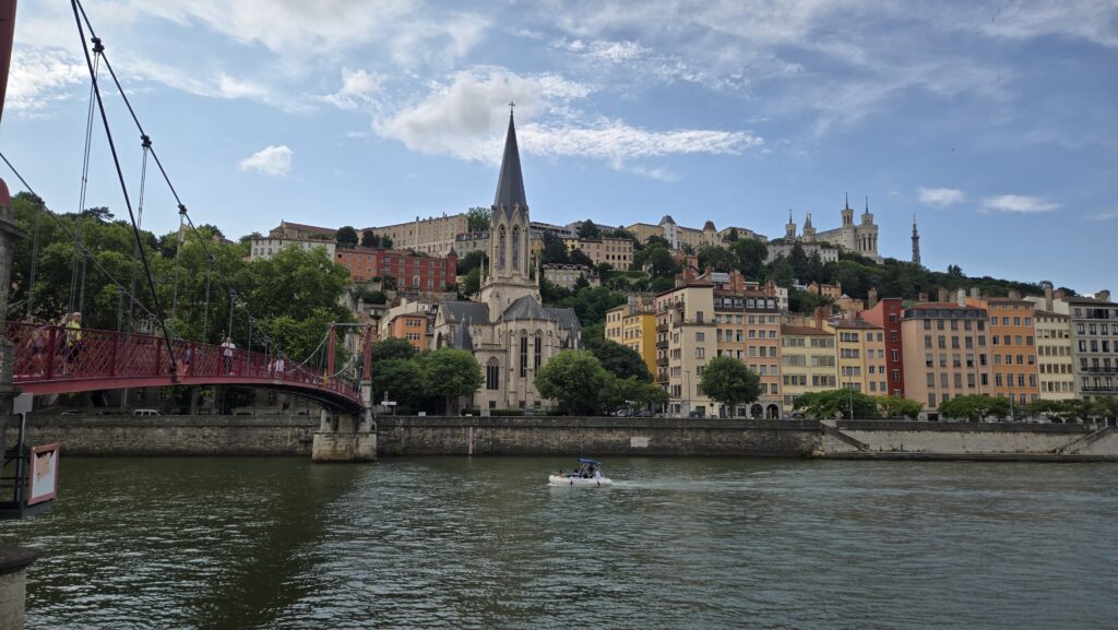 Église Saint-Georges de Lyon