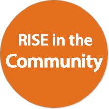 RISE in the Community