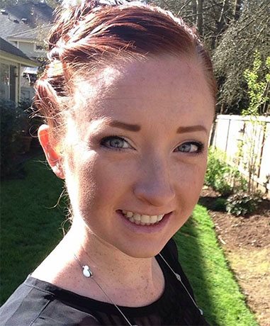 Chelsea Murphy Headshot