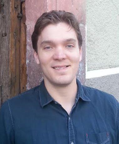 J. Engel Szwaja Franken Headshot