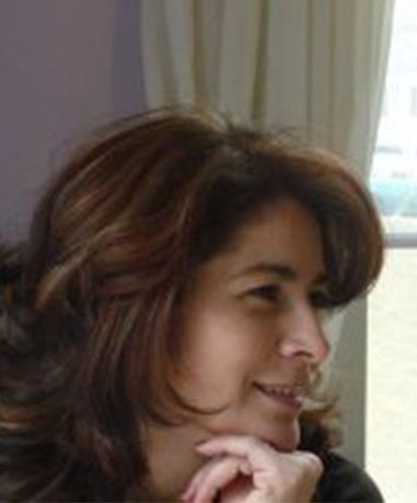 Maricel Medina Headshot