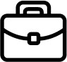 Briefcase icon