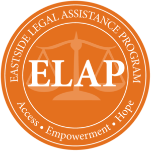 Logo for ELAP