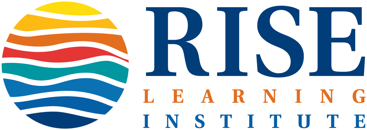 Logo for the RISE Learning Institute