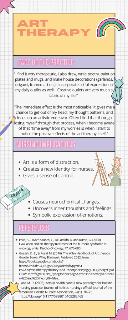 Image 2 with information about Art Therapy