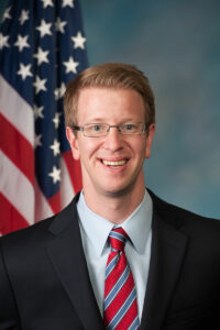 Photo of Representative Derek Kilmer