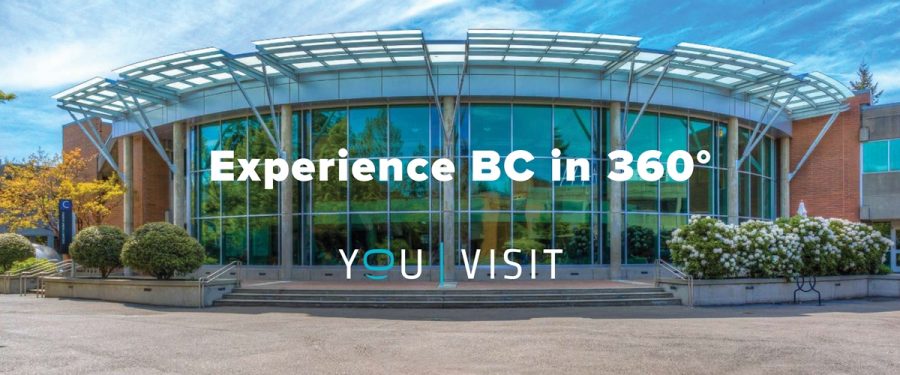 "You Visit" - Virtural Tour of BC