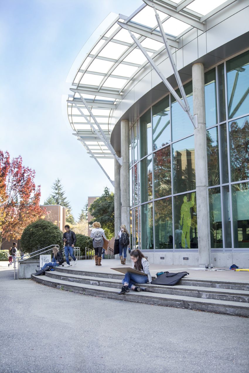 International Education Bellevue College