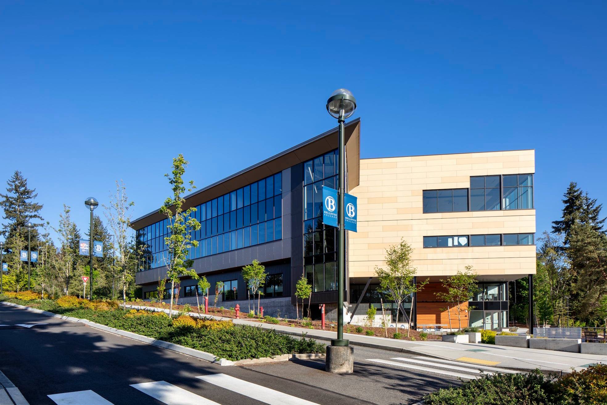 International Education Bellevue College