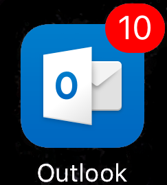 Outlook App icon