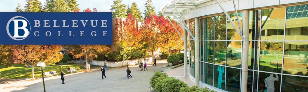 Bellevue College Institutional Banner