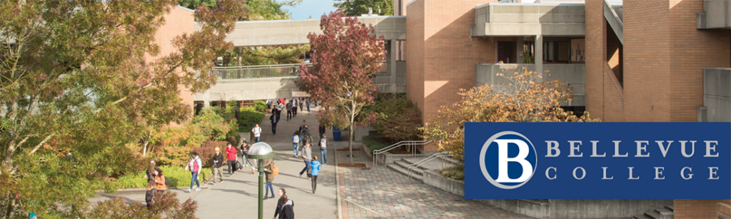 Bellevue College Institutional Banner