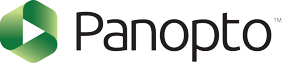 The Panopto logo