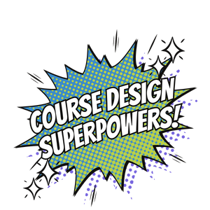 course design superpowers