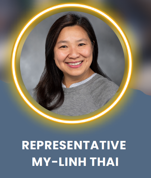 Representative My-Linh Thai