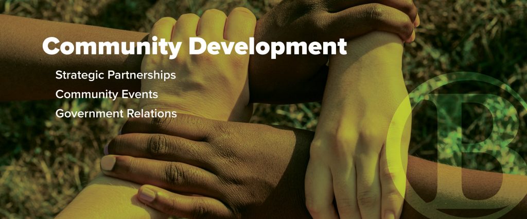 Community Development :: Institutional Advancement